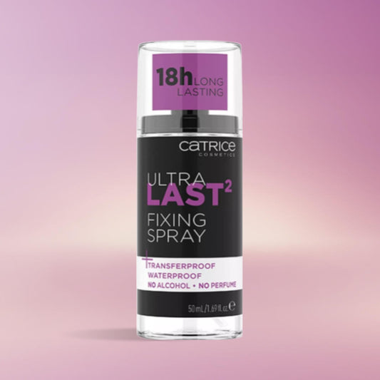 Ultra Last2 Fixing Spray Clear